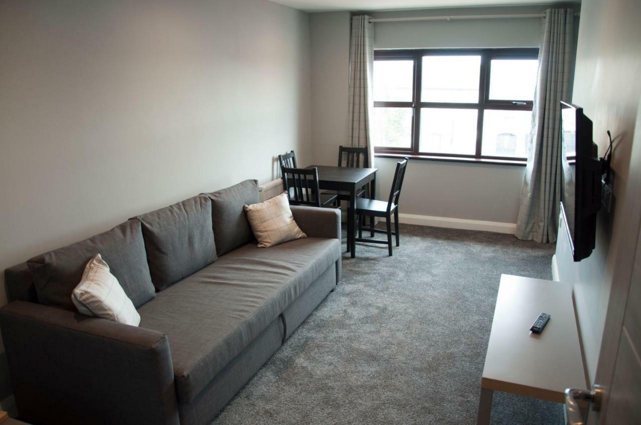 The Square Guest Apartment Stewartstown Exteriör bild