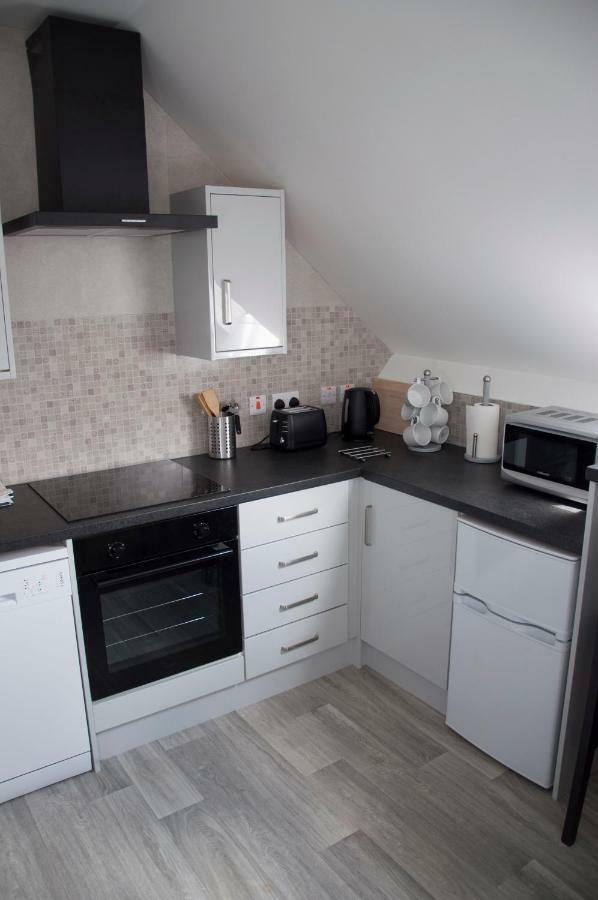 The Square Guest Apartment Stewartstown Exteriör bild